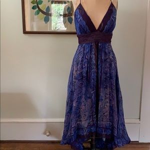 Nicole Miller Collection semi formal party dress 8